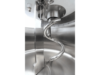 Тестомес для дрожжевого теста Porlanmaz PMSP 120 - внешний вид оборудования